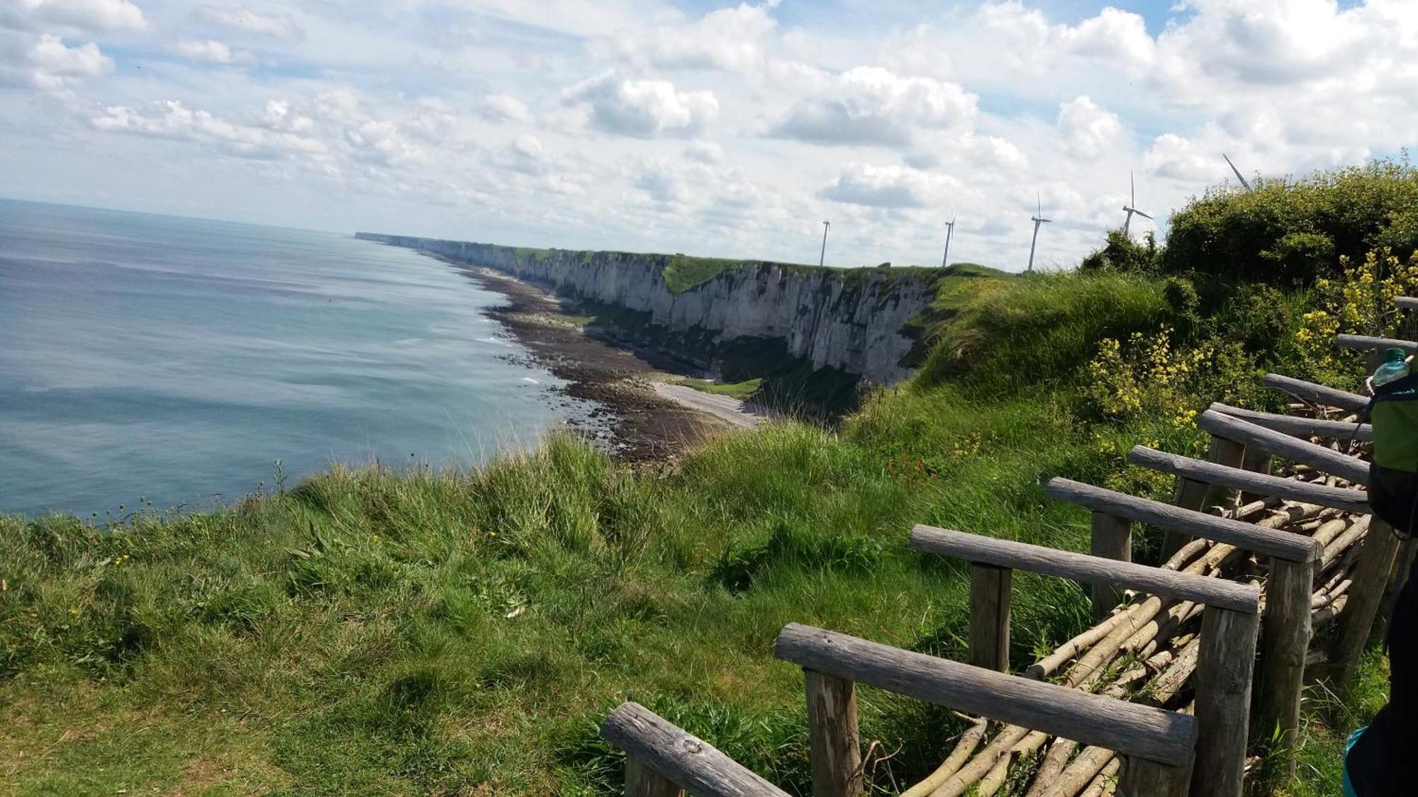 Le Cocoon D'Etretat Villa Bordeaux-Saint-Clair Eksteriør bilde