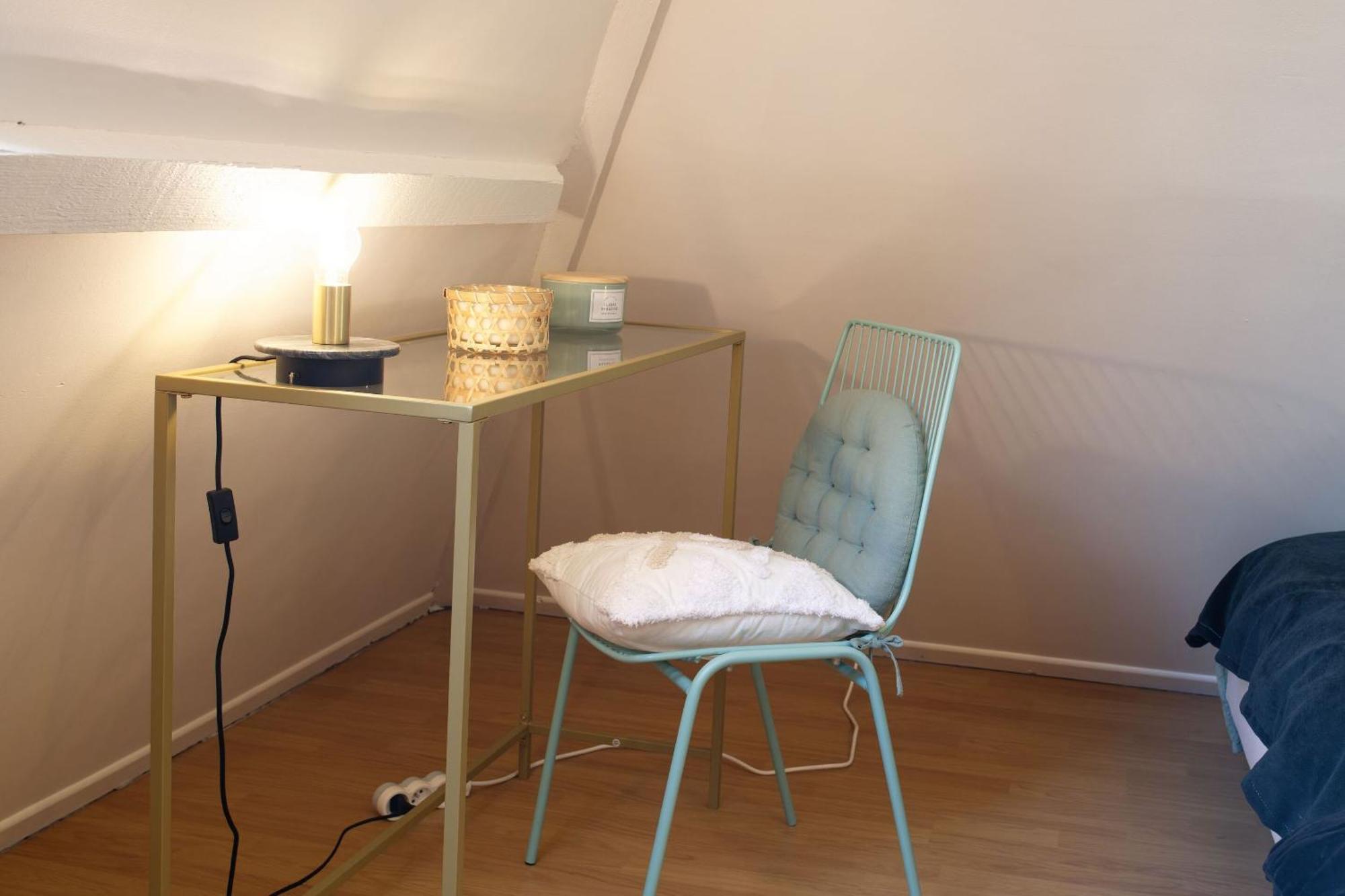 Le Cocoon D'Etretat Villa Bordeaux-Saint-Clair Eksteriør bilde